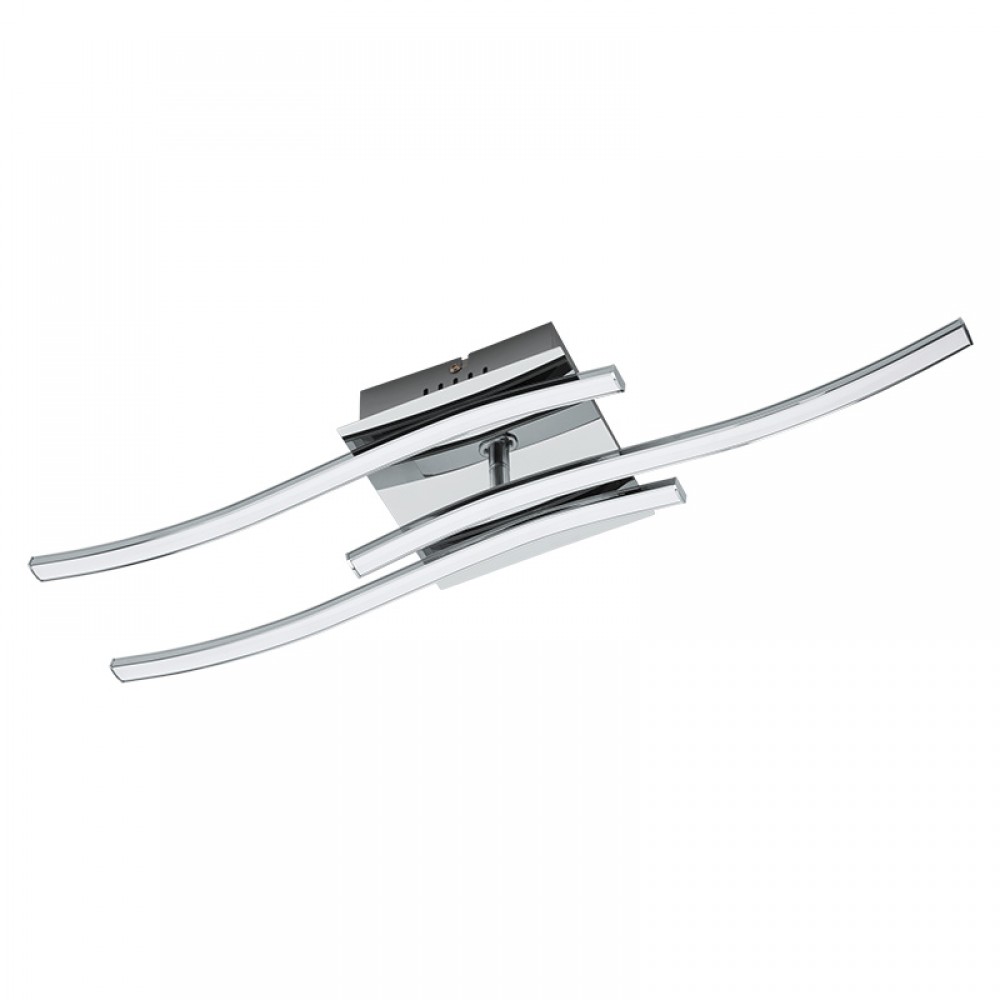 Lamparas Eglo Lampara De Techo Valmora Led 3X5W 96326