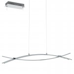 Lamparas Eglo Colgante Nevado Led 3X9W 96331