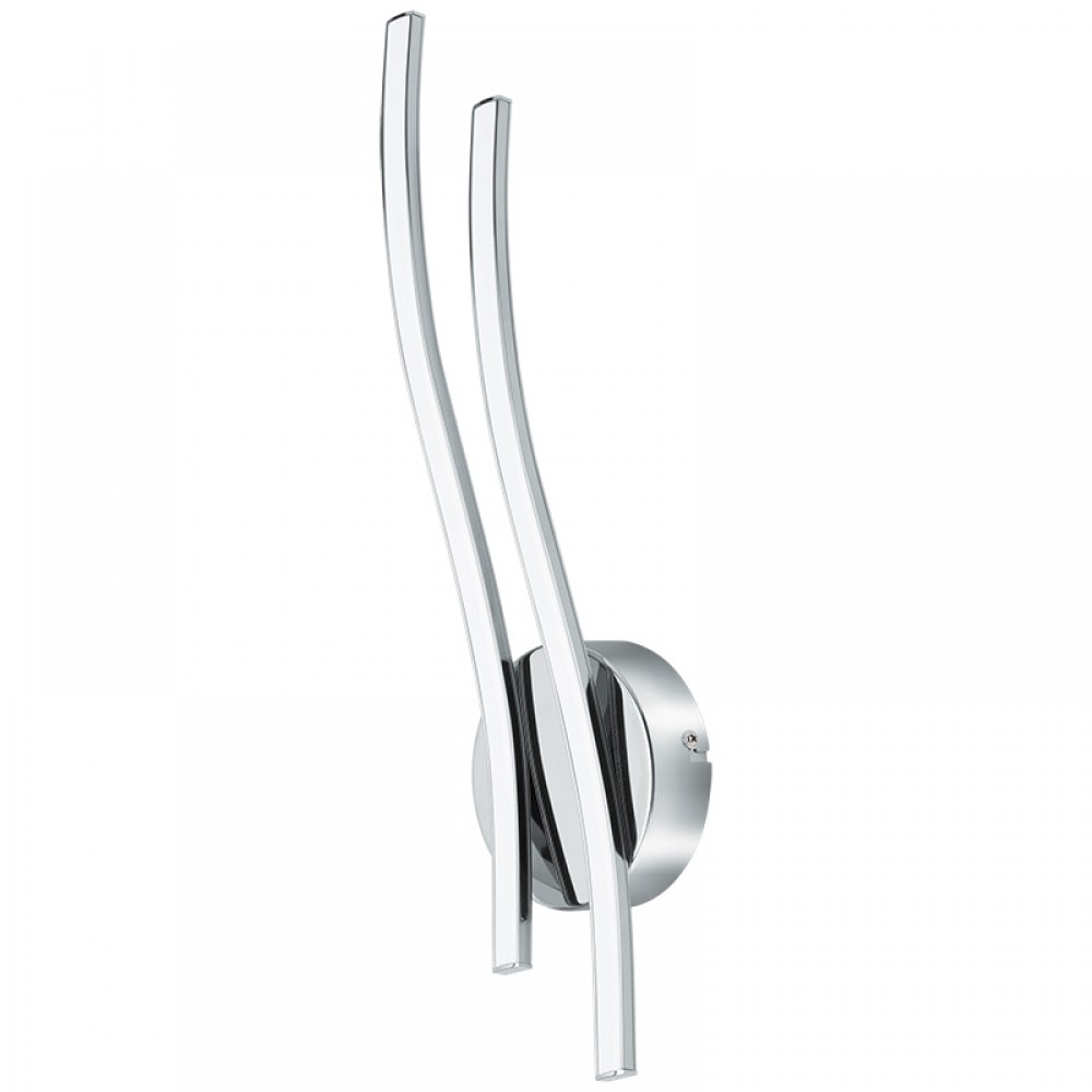 Lamparas Eglo Aplique Valmora Led 2X5W 96332