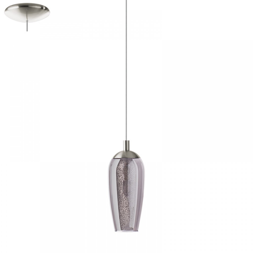 Lamparas Eglo Colgante Farsala G9-Led 1X3W 96343