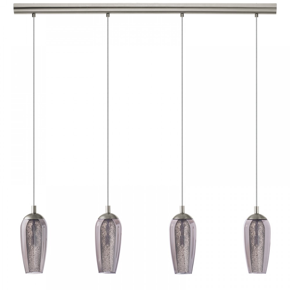 Lamparas Eglo Colgante Farsala G9-Led 4X3W 96344