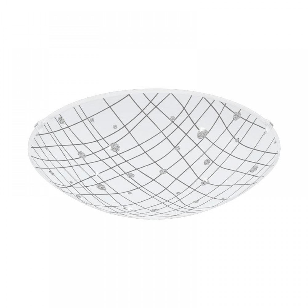 Lamparas Eglo Plafon Vereda Led 11W 96472