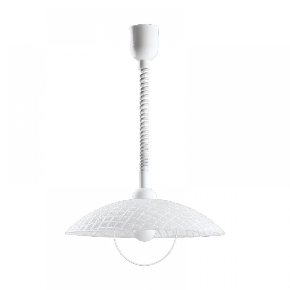 Lamparas Eglo Colgante Alvez E27 1 Luz 96474
