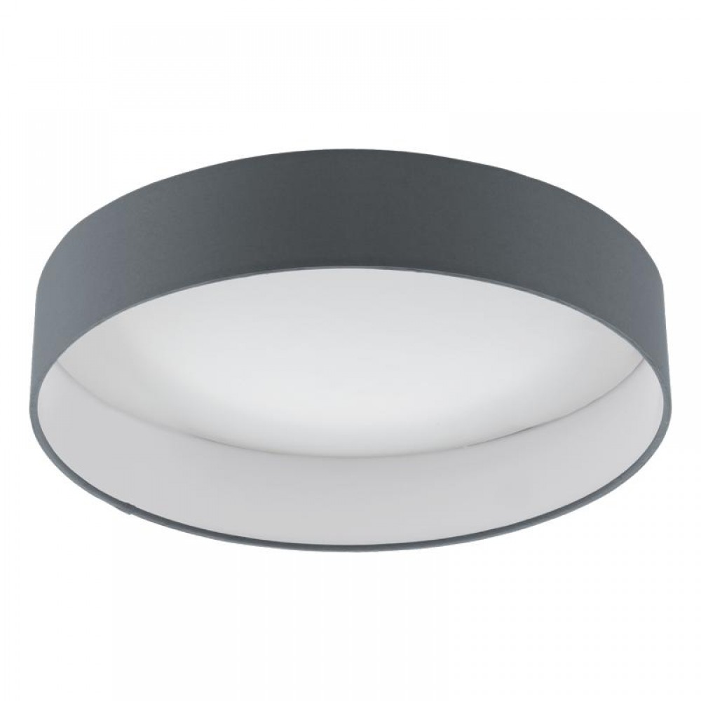 Lamparas Eglo Lampara De Techo Palomaro 1 Led 18W 96538