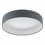 Lamparas Eglo Lampara De Techo Palomaro 1 Led 18W 96538