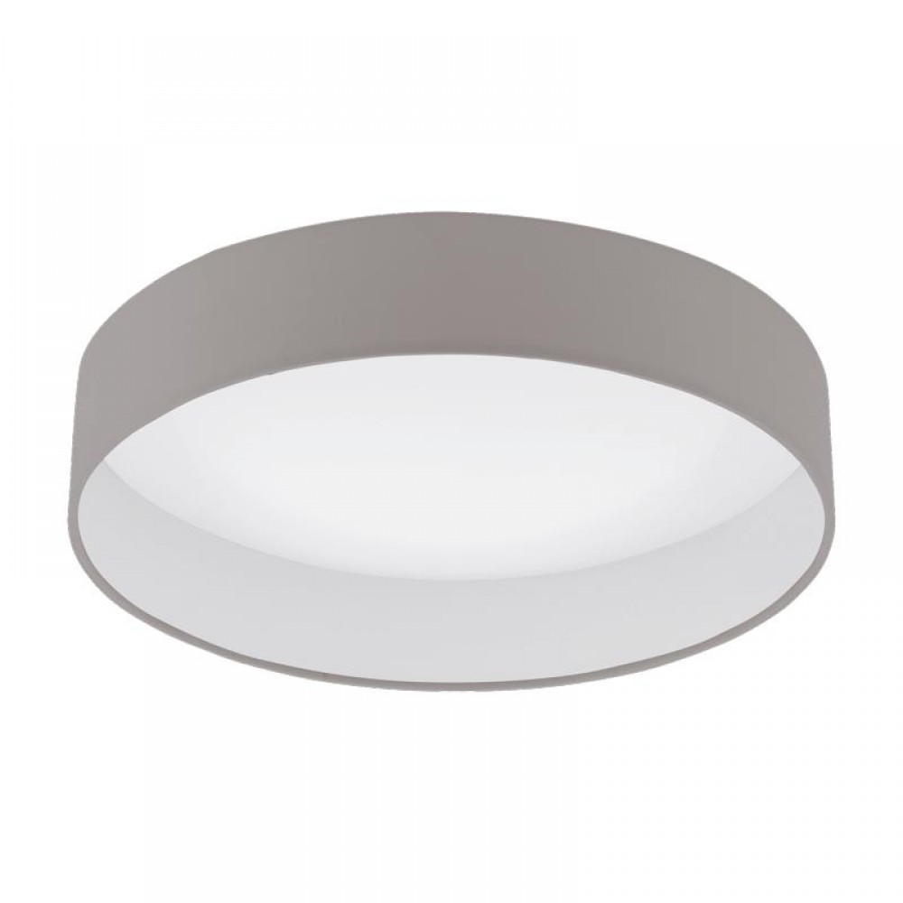 Lamparas Eglo Lampara De Techo Palomaro 1 Led 18W 96539