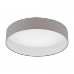 Lamparas Eglo Lampara De Techo Palomaro 1 Led 18W 96539