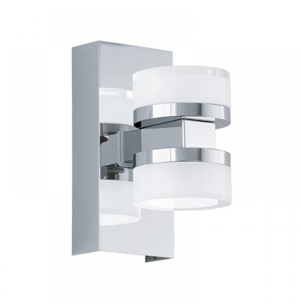 Lamparas Eglo Aplique Romendo 1 Led 2X7,2W 96541