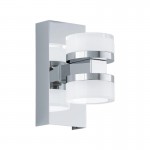 Lamparas Eglo Aplique Romendo 1 Led 2X7,2W 96541
