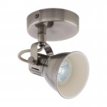 Lamparas Eglo Focos Seras Gu10-Led 1X3,3W 96552