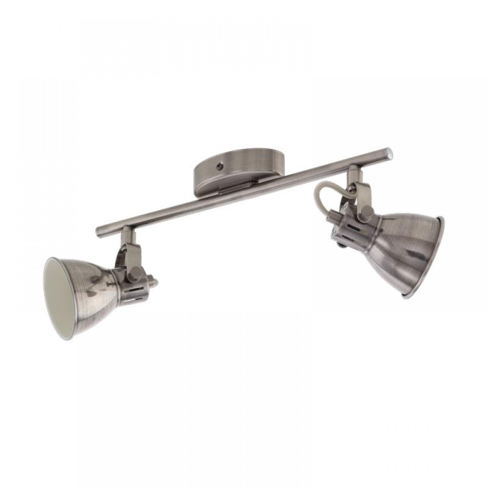Lamparas Eglo Focos Seras Gu10-Led 2X3,3W 96553