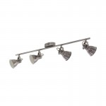 Lamparas Eglo Focos Seras Gu10-Led 4X3,3W 96555