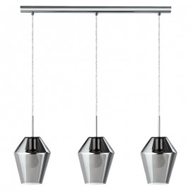 Lamparas Eglo Colgante Murmillo E27 3X28W 96774