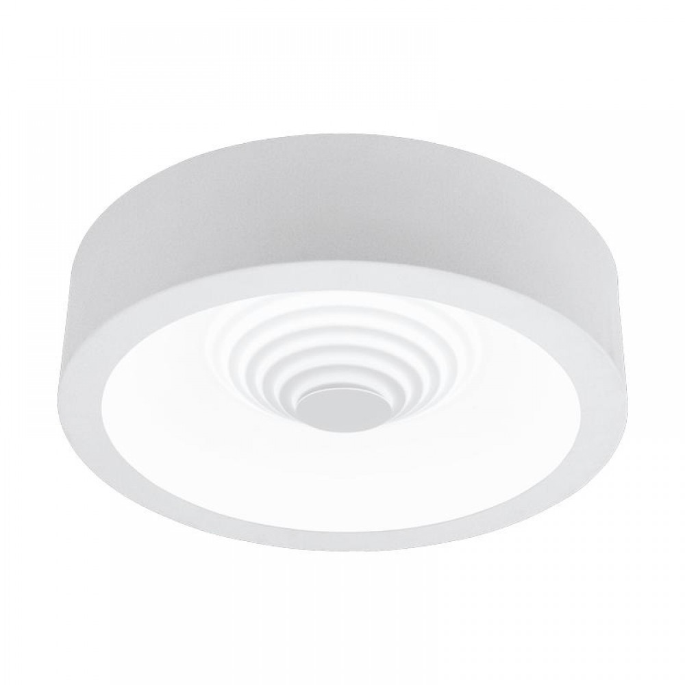 Lamparas Eglo Lampara De Techo Leganes Led 25,5W 96851