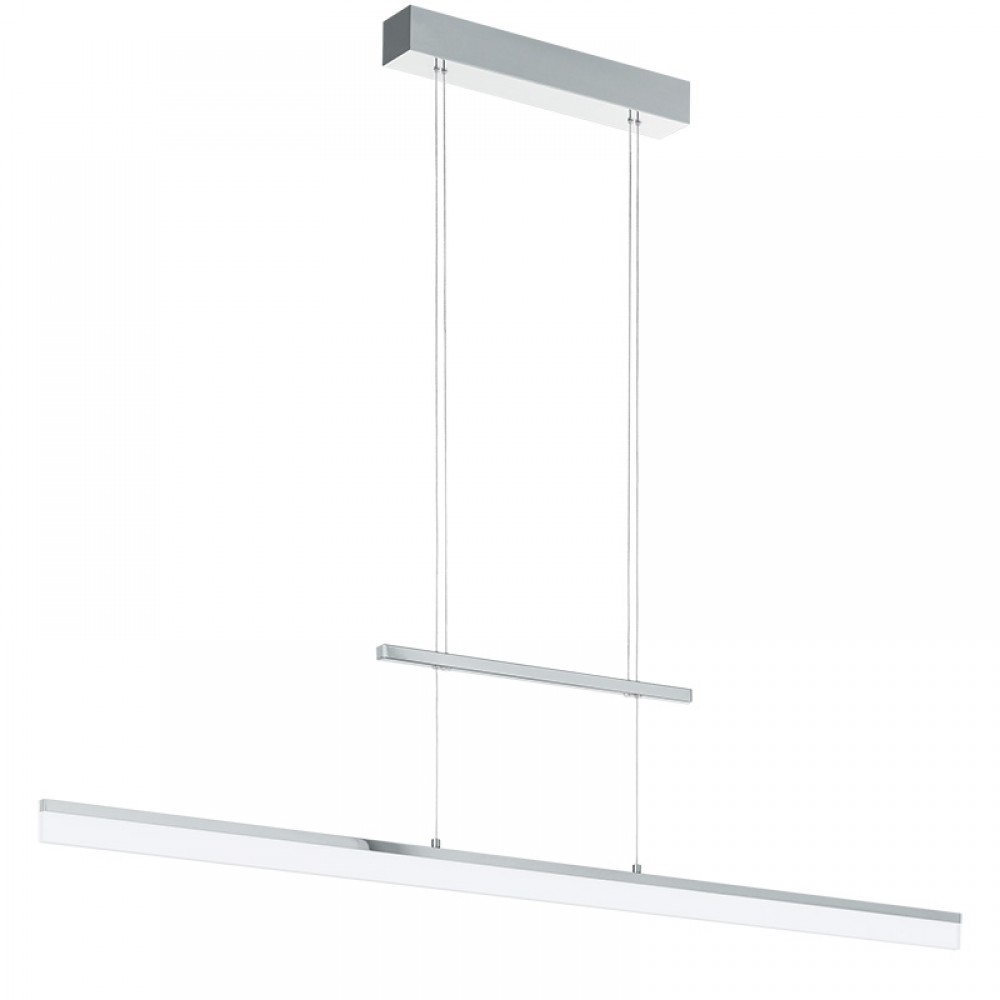 Lamparas Eglo Colgante Tarandell Led 2X12,5W 96866
