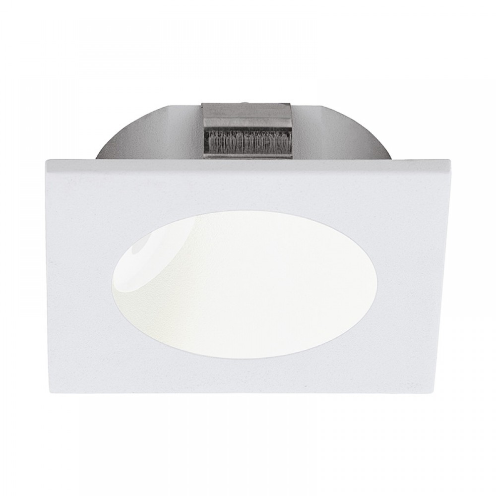 Lamparas Eglo Lampara Zarate Blanco 96901