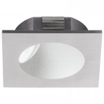 Lamparas Eglo Lampara Zarate Plata 96902