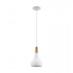 Lamparas Eglo Colgante Sabinar E27 1 Luz 96981