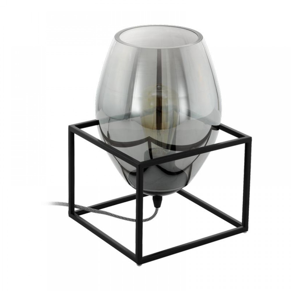Lamparas Eglo Sobremesa Olival 1 E27 1 Luz 97209