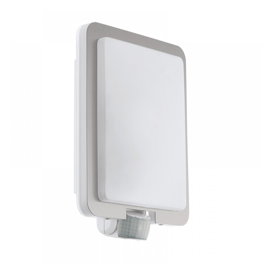 Lamparas Eglo Exterior Mussotto Acero Inoxidable 97218