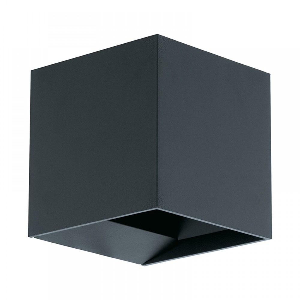 Lamparas Eglo Exterior Calpino Antracita 97242