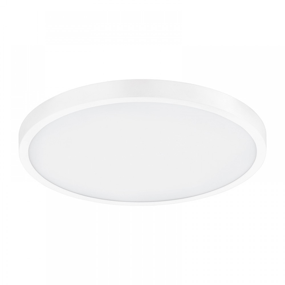 Lamparas Eglo Lampara Fueva 1 Blanco 97262