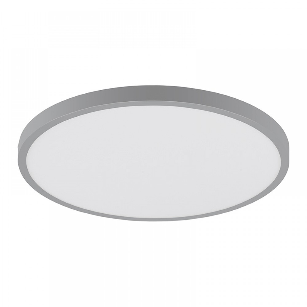 Lamparas Eglo Lampara Fueva 1 Plata 97263