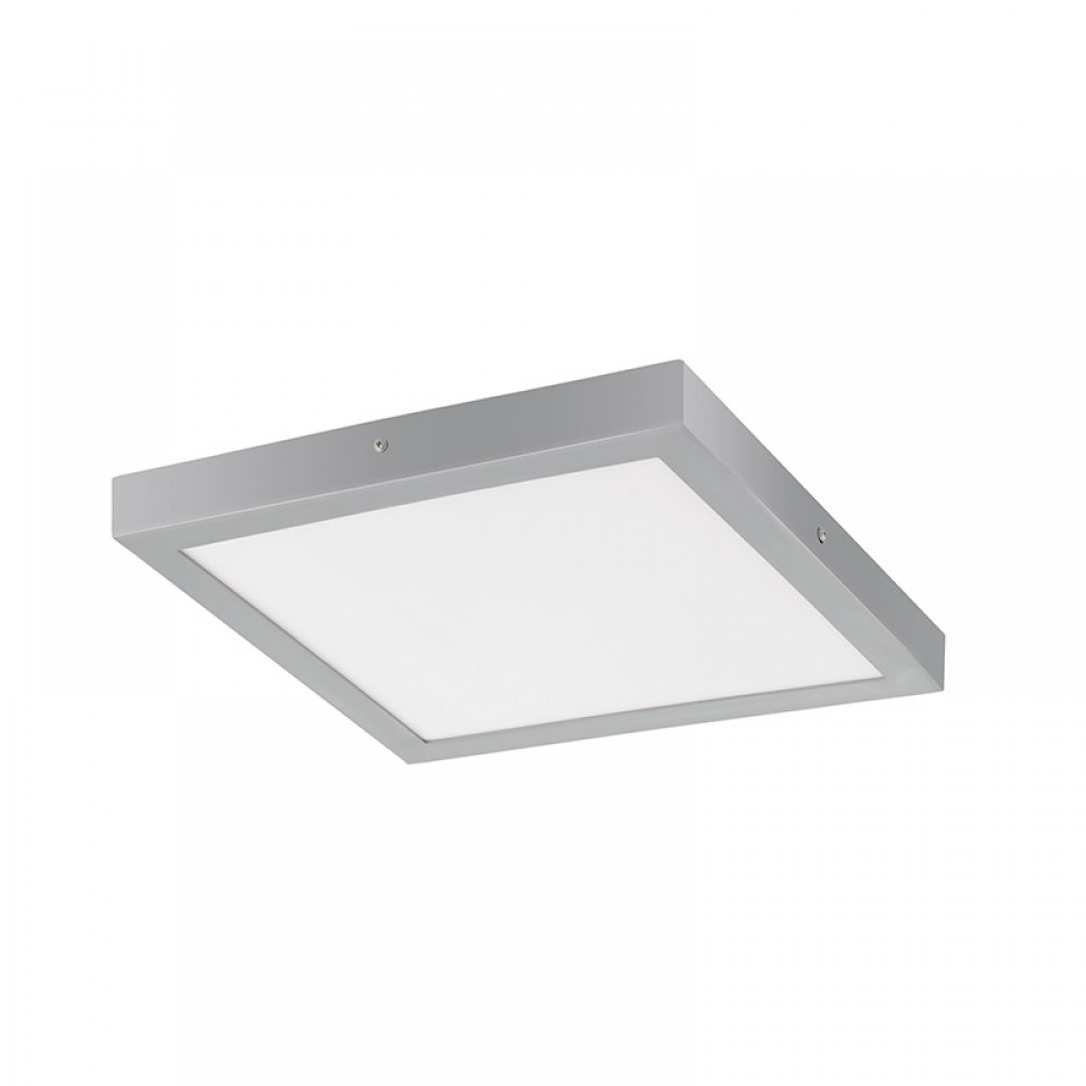 Lamparas Eglo Lampara Fueva 1 Plata 97265