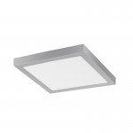 Lamparas Eglo Lampara Fueva 1 Plata 97265
