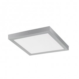 Lamparas Eglo Lampara Fueva 1 Plata 97265
