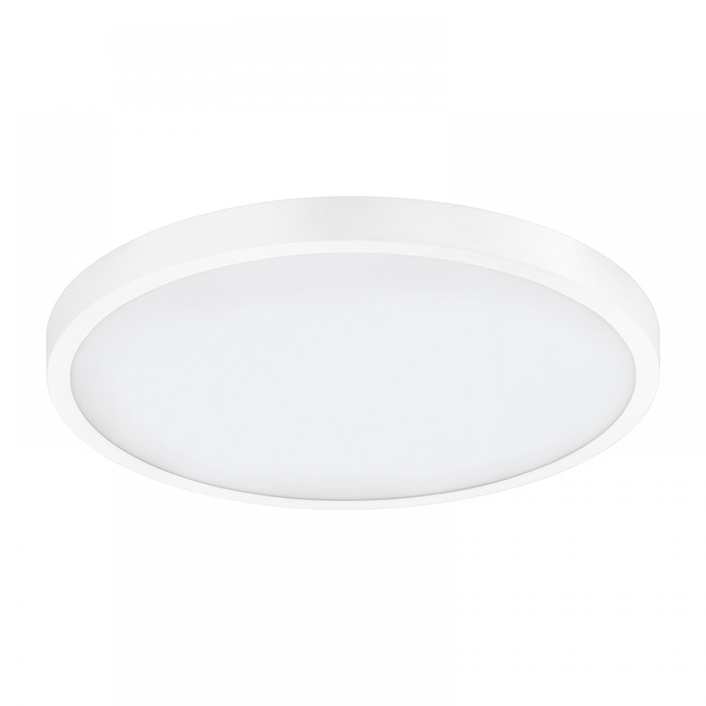 Lamparas Eglo Lampara Fueva 1 Blanco 97266