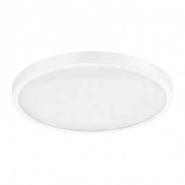 Lamparas Eglo Lampara Fueva 1 Blanco 97266