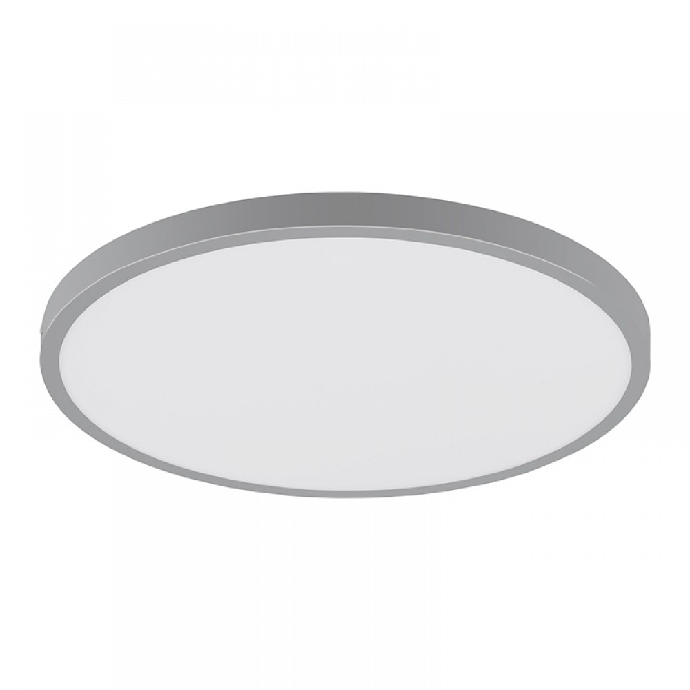 Lamparas Eglo Lampara Fueva 1 Plata 97267