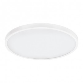 Lamparas Eglo Lampara Fueva 1 Blanco 97271