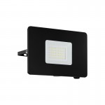 Lamparas Eglo Proyector Led Exterior 50W Negro Faedo 3 97458