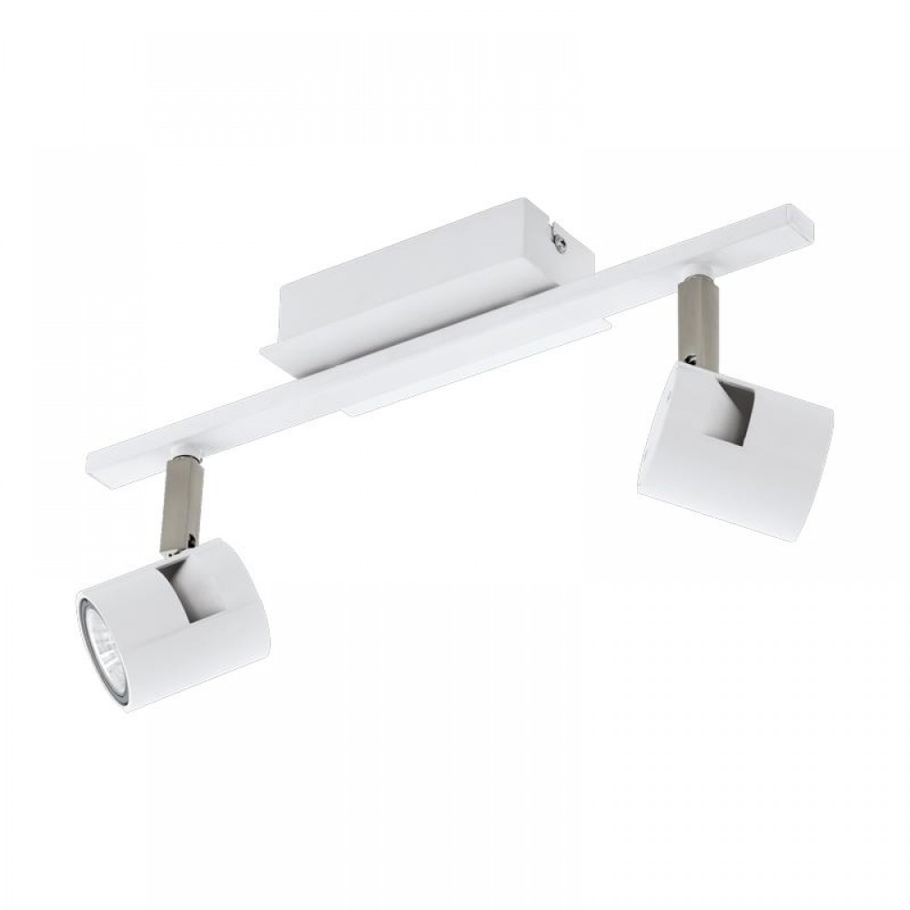 Lamparas Eglo Focos Vergiano Gu10-Led 2X5W 97507