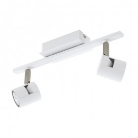 Lamparas Eglo Focos Vergiano Gu10-Led 2X5W 97507