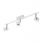 Lamparas Eglo Focos Vergiano Gu10-Led 3X5W 97508