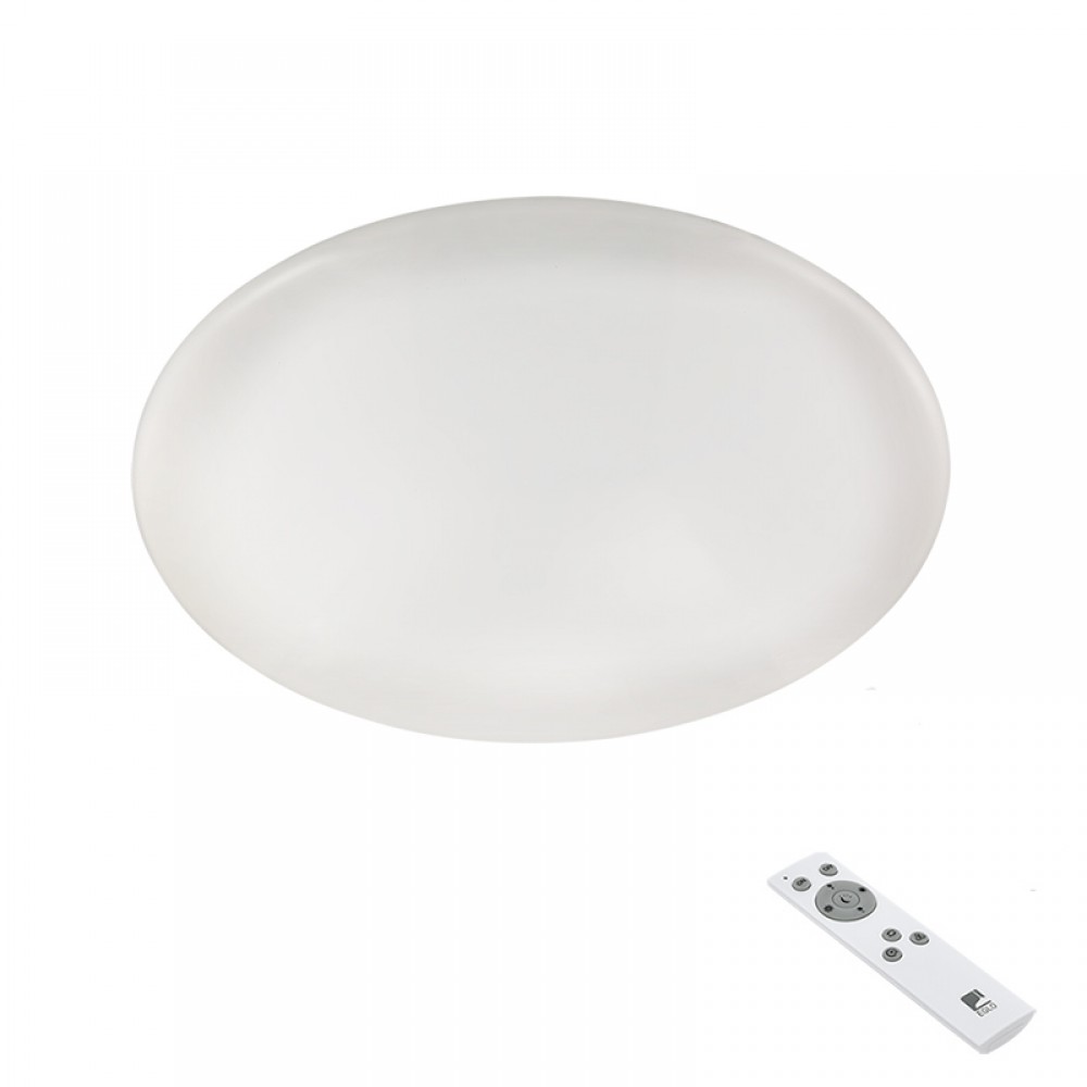 Lamparas Eglo Lampara De Techo Giron Led 40W 97526