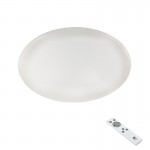 Lamparas Eglo Lampara De Techo Giron Led 40W 97526