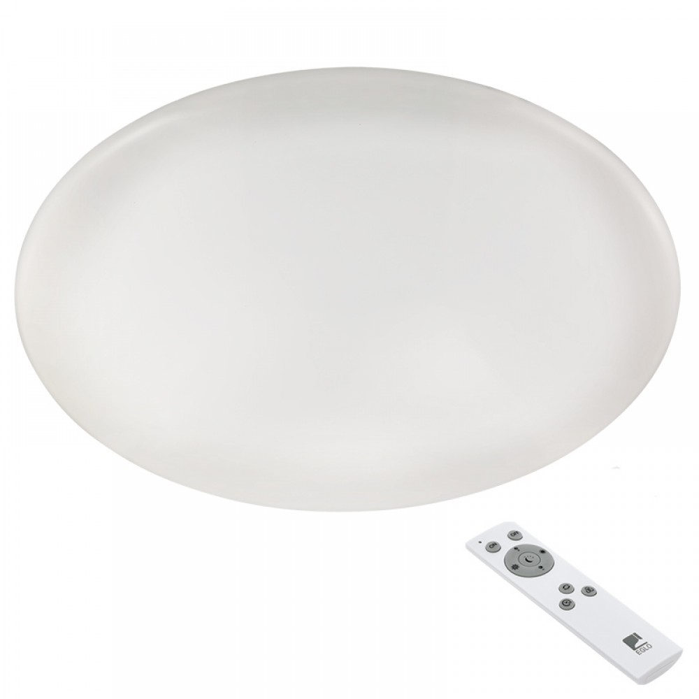 Lamparas Eglo Lampara De Techo Giron Led 80W 97528