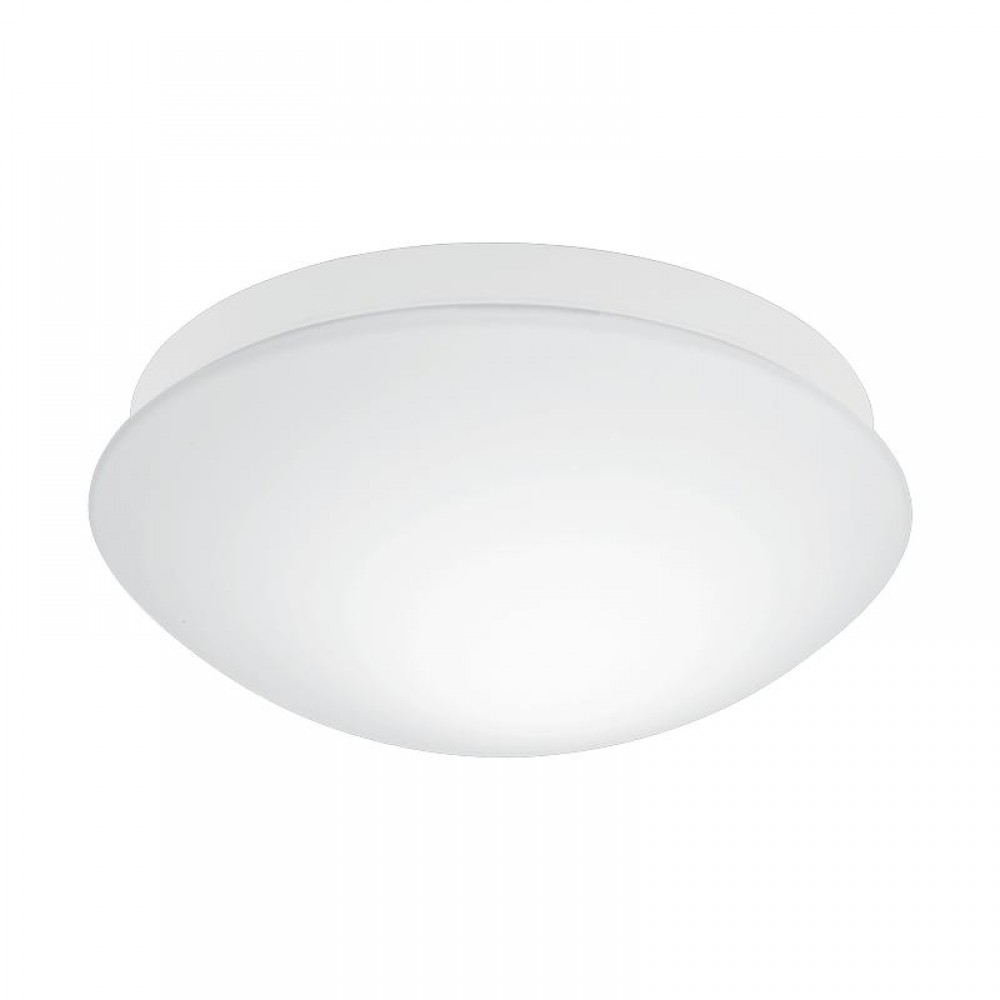 Lamparas Eglo Lampara De Techo Bari-M E27-Led 1X20W 97531