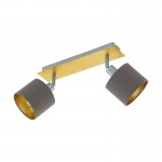 Lamparas Eglo Focos Valbiano E14-Led 2X10W 97537