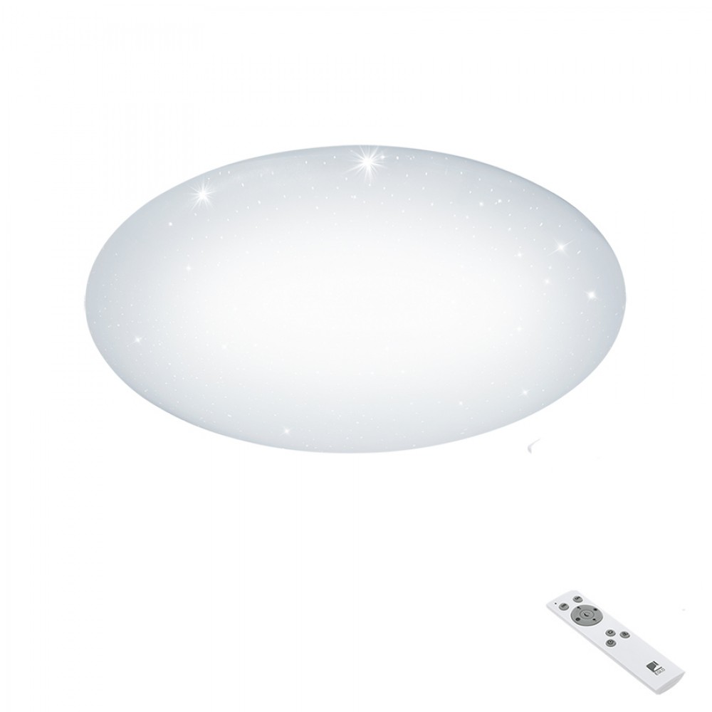Lamparas Eglo Lampara De Techo Giron-S Led 40W 97541