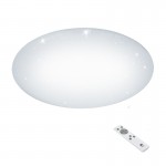 Lamparas Eglo Lampara De Techo Giron-S Led 60W 97542
