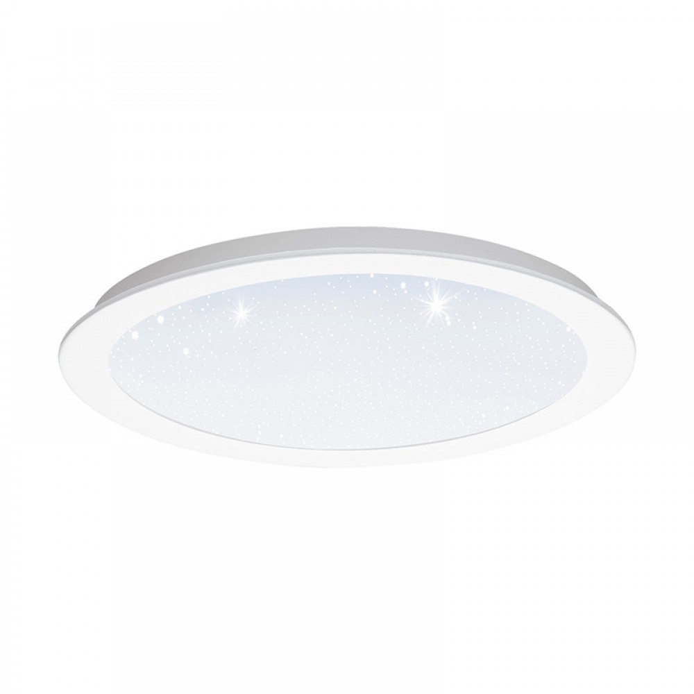 Lamparas Eglo Lampara Fiobbo Blanco 97594