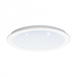 Lamparas Eglo Lampara Fiobbo Blanco 97594