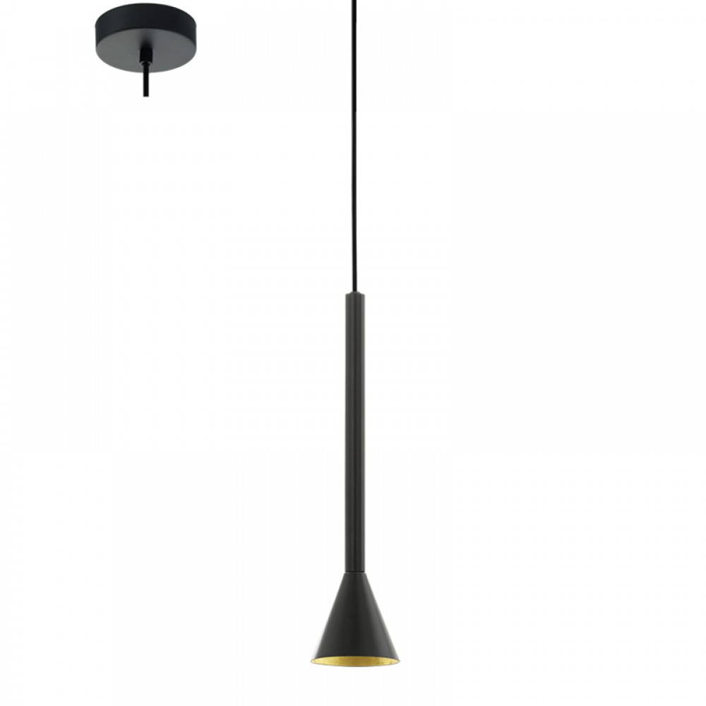 Lamparas Eglo Colgante Cortaderas Gu10-Led 1X5W 97604