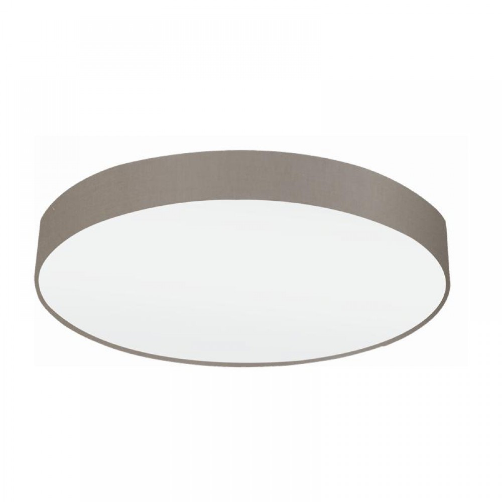 Lamparas Eglo Lampara De Techo Pasteri E27 5X25W 97616
