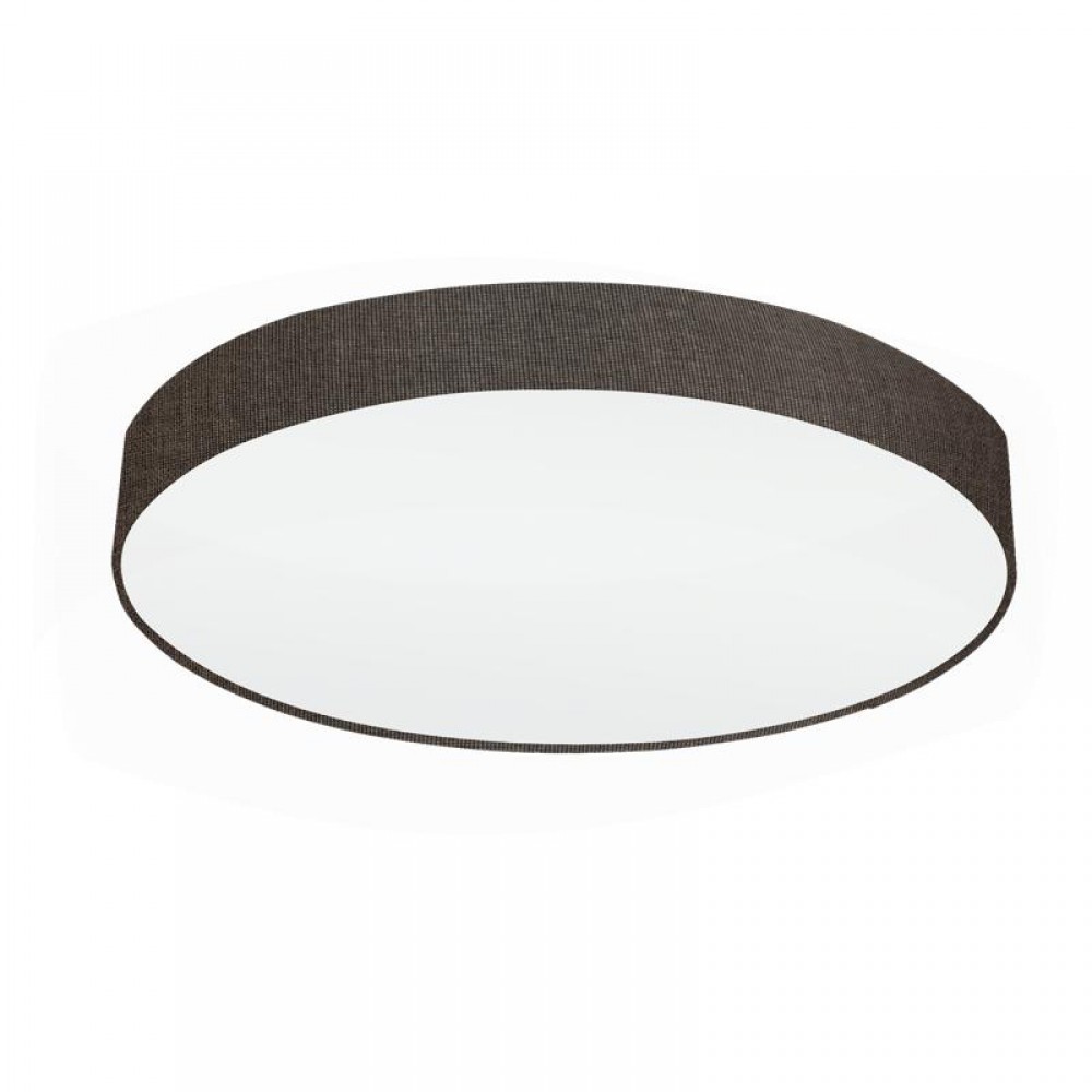 Lamparas Eglo Lampara De Techo Pasteri E27 5X25W 97618